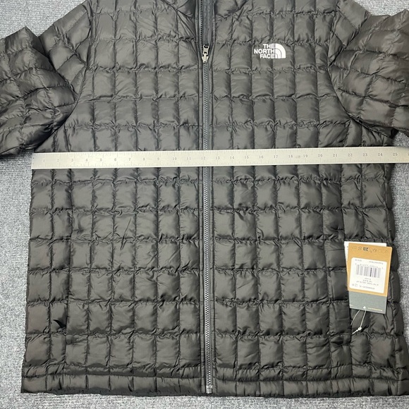 The North Face Thermoball Insulated Men Color Black Size XL - Picture 5 of 10